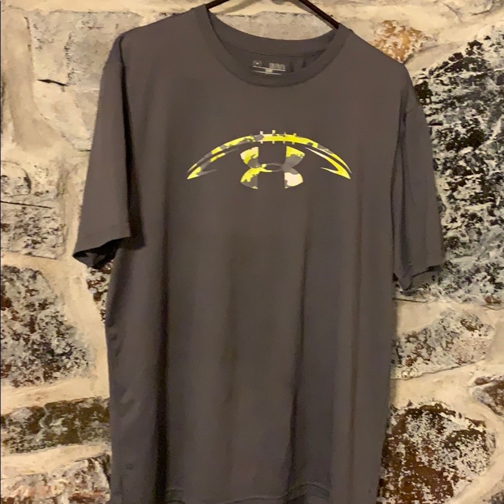 Under Armour shirt
